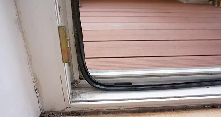 Repair Patio Doors Leaking at Bottom in Spring Hill, FL