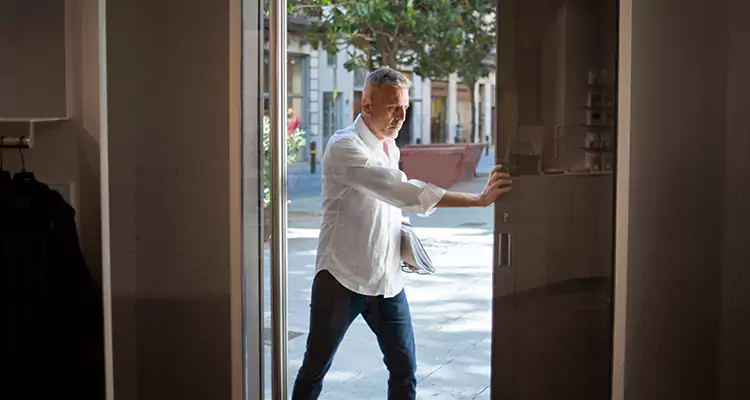 Track Cleaning and Repair for Stuck Doors in Spring Hill, FL