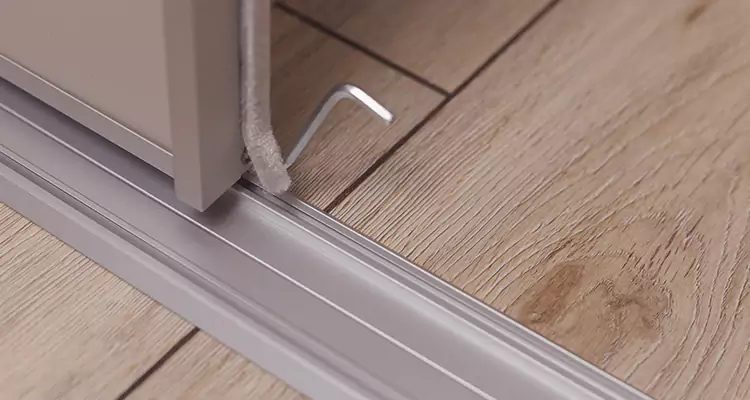 Squeaky Sliding Door Repair in Spring Hill, FL