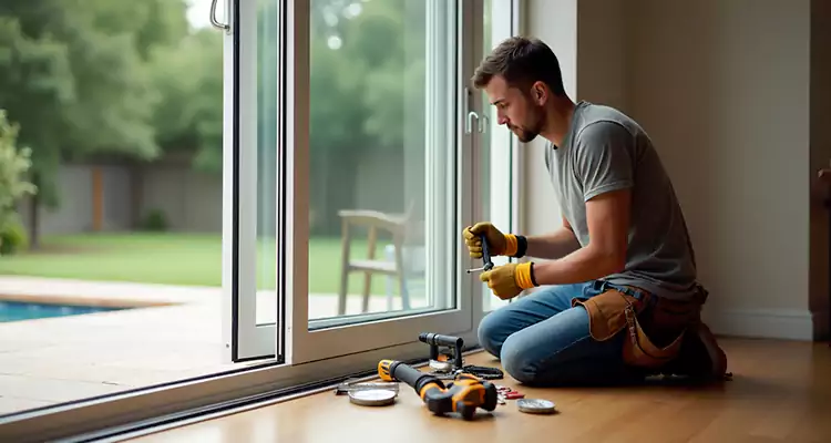 Patio Screen Door Rollers Repair in Spring Hill, FL