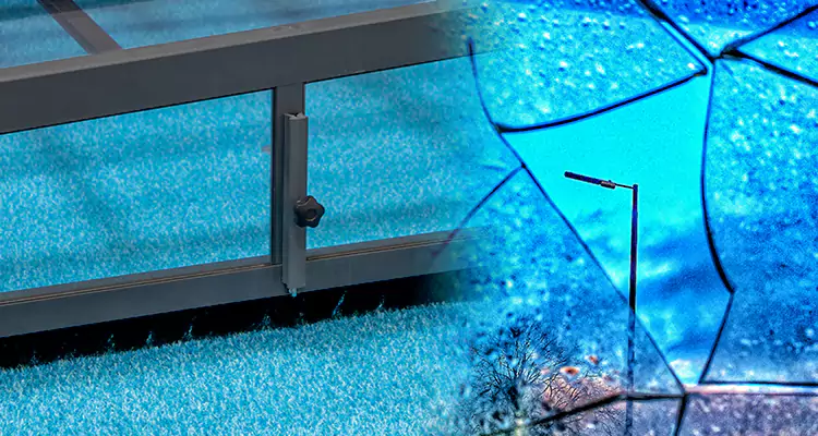 Pool Enclosure Door Hardware Repair in Spring Hill, FL