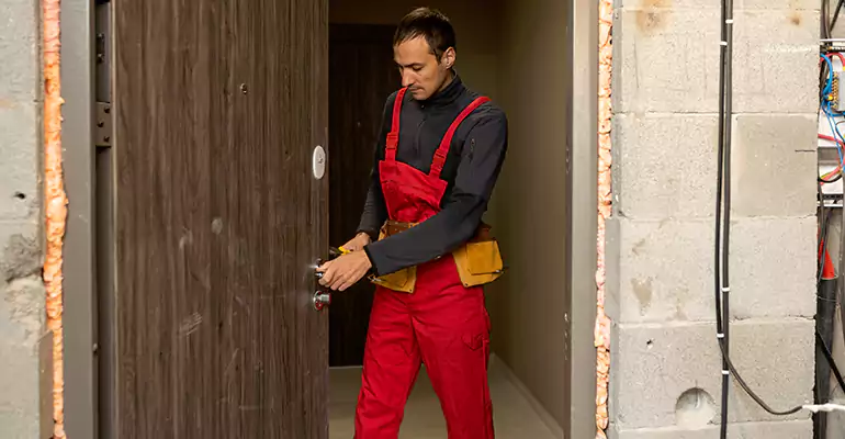 Residential Sliding Glass Door Repair in Spring Hill, FL