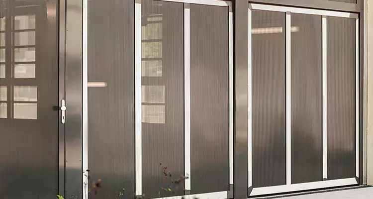 Metal Mesh Door Installation Services in Spring Hill, FL