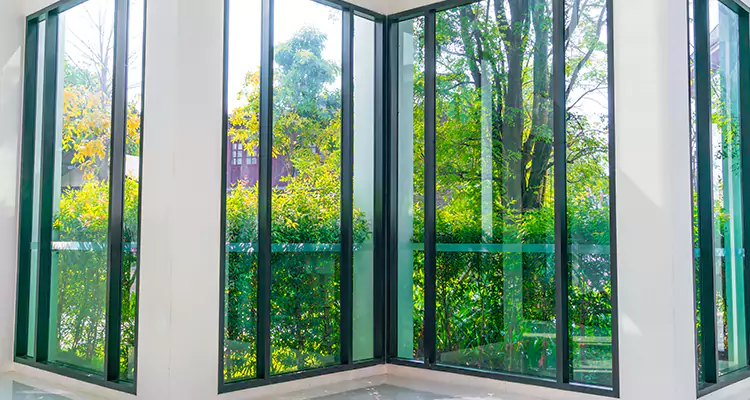 Folding Glass Balcony Door Repair in Spring Hill, FL