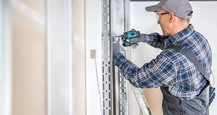 Sliding Patio Door Handle Repair in Spring Hill, FL