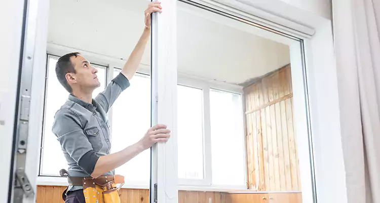 Sliding Glass Door Jamb Repair in Spring Hill, FL