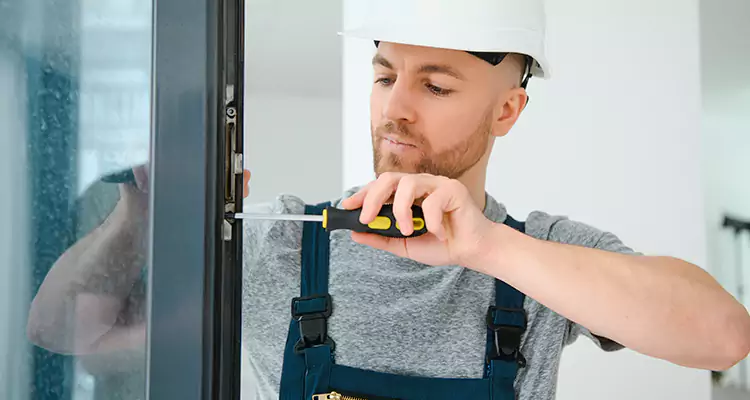 Andersen Sliding Door Latch Repair in Spring Hill, FL