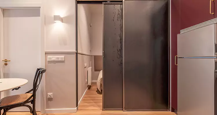 Adjust Pella Sliding Doors Not Moving in Spring Hill, FL