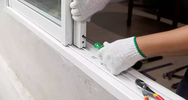 Adjustable Barn Door Stopper Replacement in Spring Hill, FL