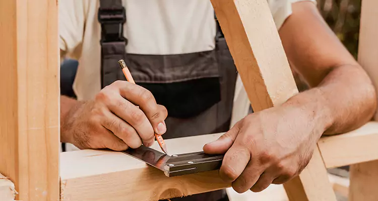 Wooden Door Frame Repairs in Spring Hill, FL