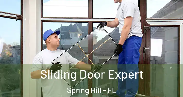 Sliding Door Expert Spring Hill - FL